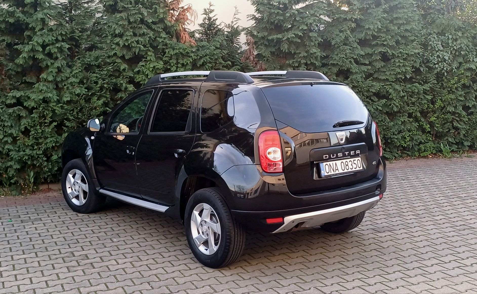 Dacia Duster 1.5 Dci 110 Cp 4x4