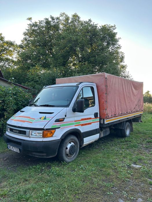 Se vinde Iveco Daily