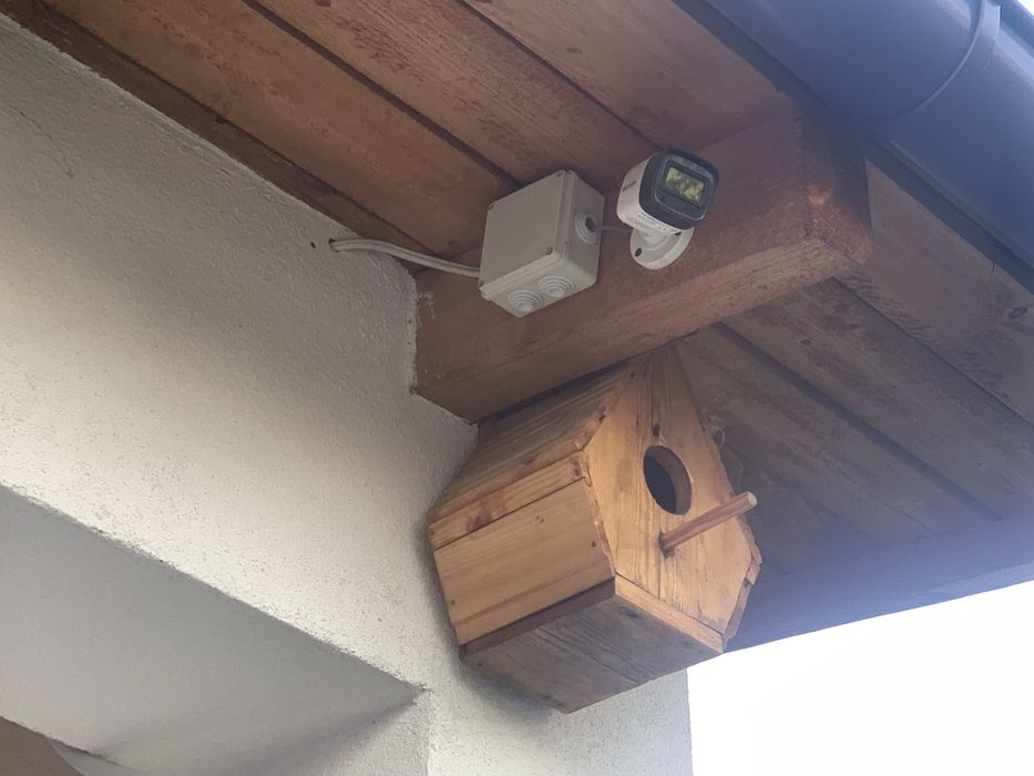 Montaj Sisteme de Supraveghere / Camere de Supraveghere