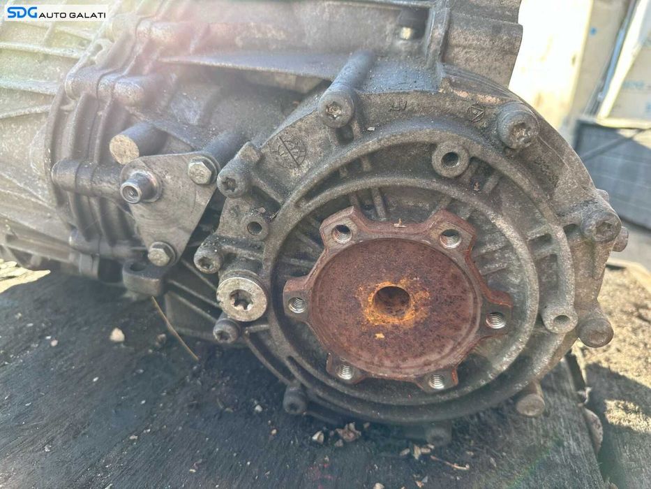 Cutie Viteze Automata Multitronic Cod PCG Audi A5 2.0 TDI FL Facelift 2012 - 2016 [1590]