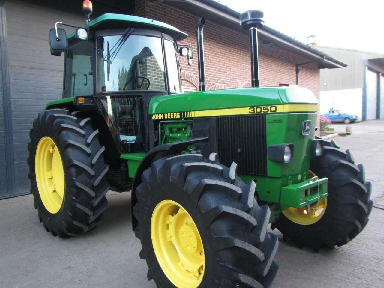 Dezmembrez John Deere 3040 Vand piese John Deere