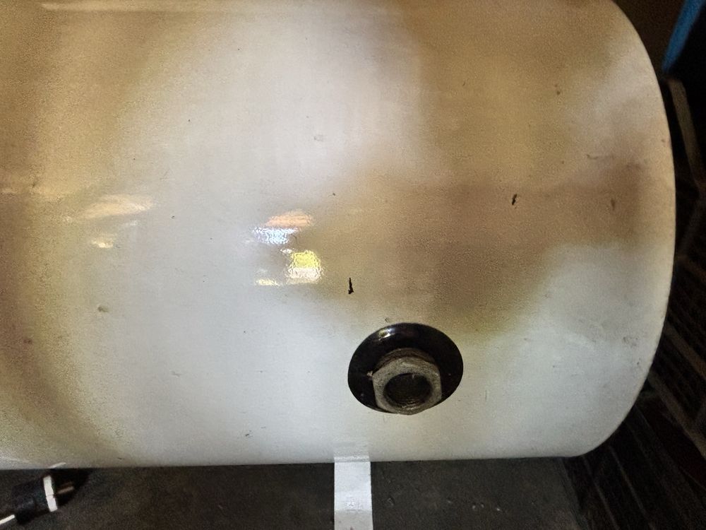 Vand boiler centrala