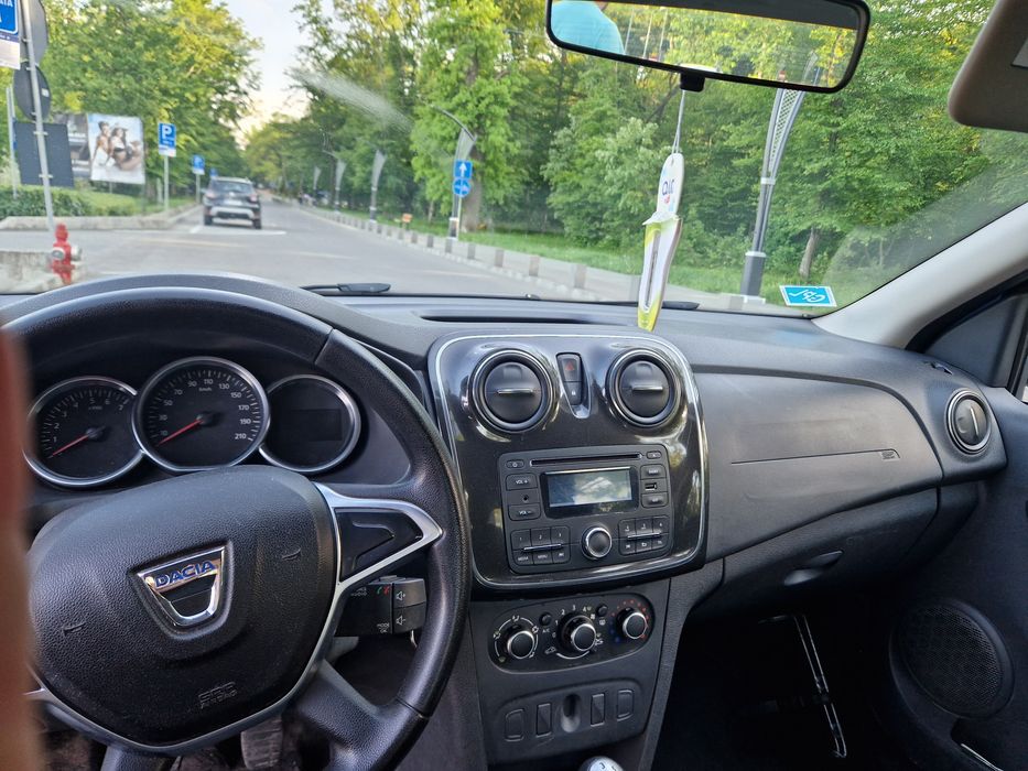 DACIA LOGAN 1.0 SCE benzina+gpl