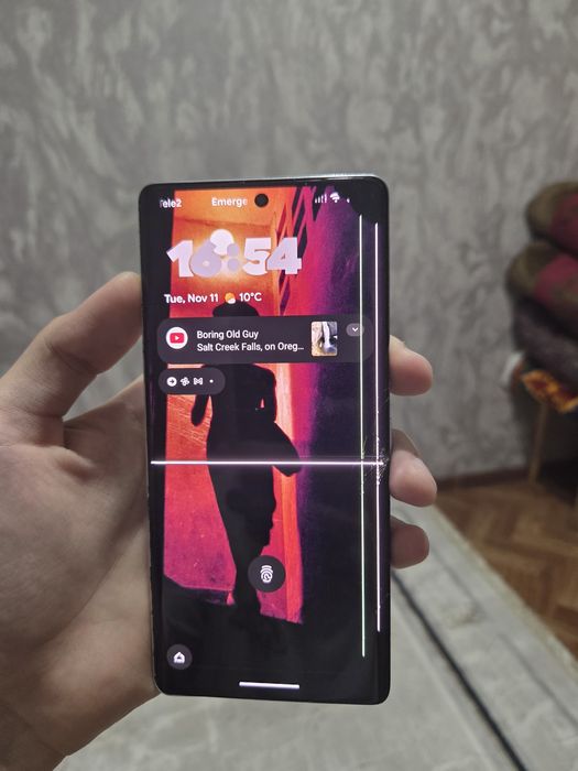 Google Pixel 7 pro на запчасти