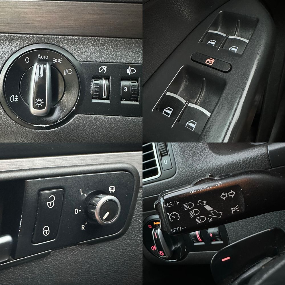 VW TOURAN 2.0 TDI 140 CP - Navi, Pilot, Climatronic, Stare Impecabilă