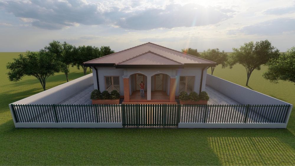 Duplex Moșnița Nouă direct proprietar