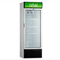 Витринные холодильники Artel HS 474SN