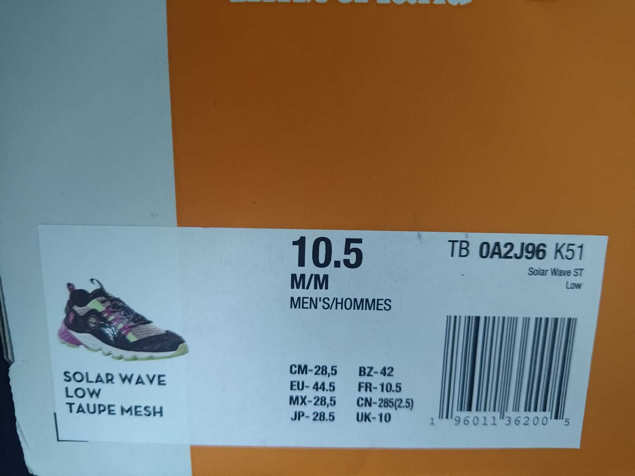 Adidasi/Sneakerși Timberland Solar Wave ST Marime 44.5