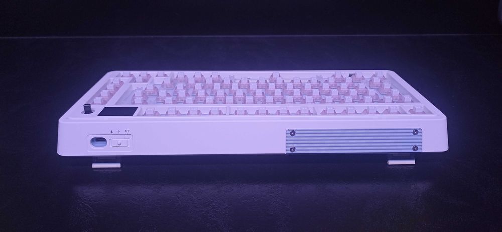 FL·ESPORTS CMK75 82-клавишная механическая клавиатура RGB
