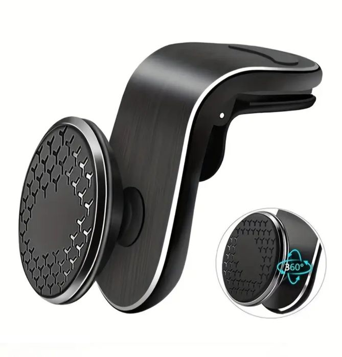 Магнитен автомобилен държач за телефон