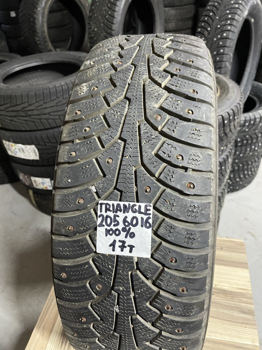 1шт Triangle 205/60Р16
