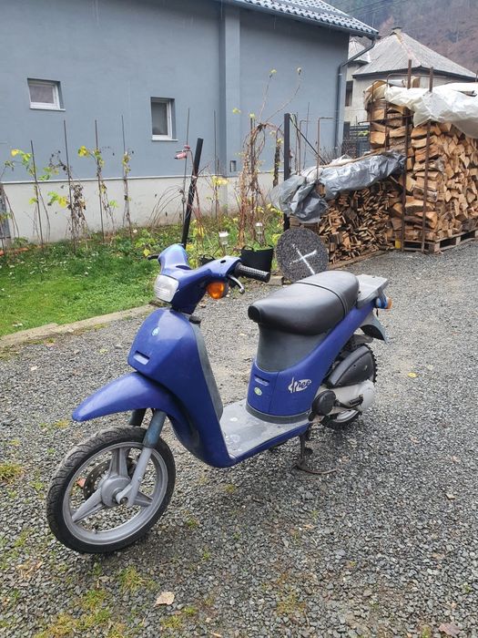 Piaggio free 50cmc
