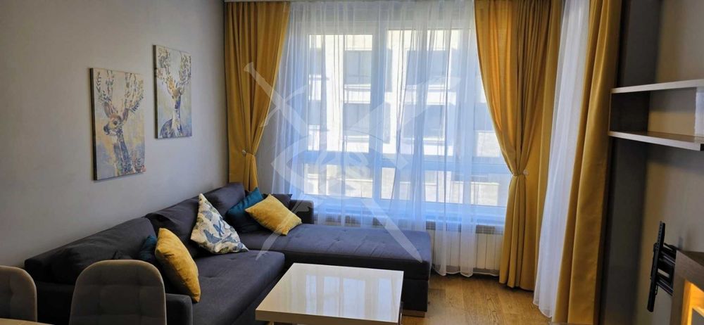 Дава се под наем Двустаен апартамент в София, Кръстова вада - 65 кв.м за 897.6 € - Снимка #2