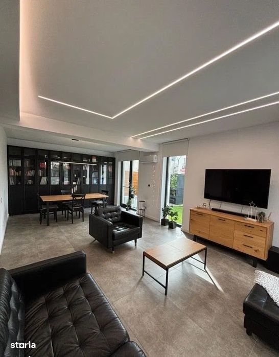 Vila 4 camere- Popesti Leordeni- mutare imediata