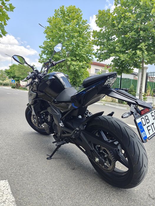 CFMOTO 650NK 2023