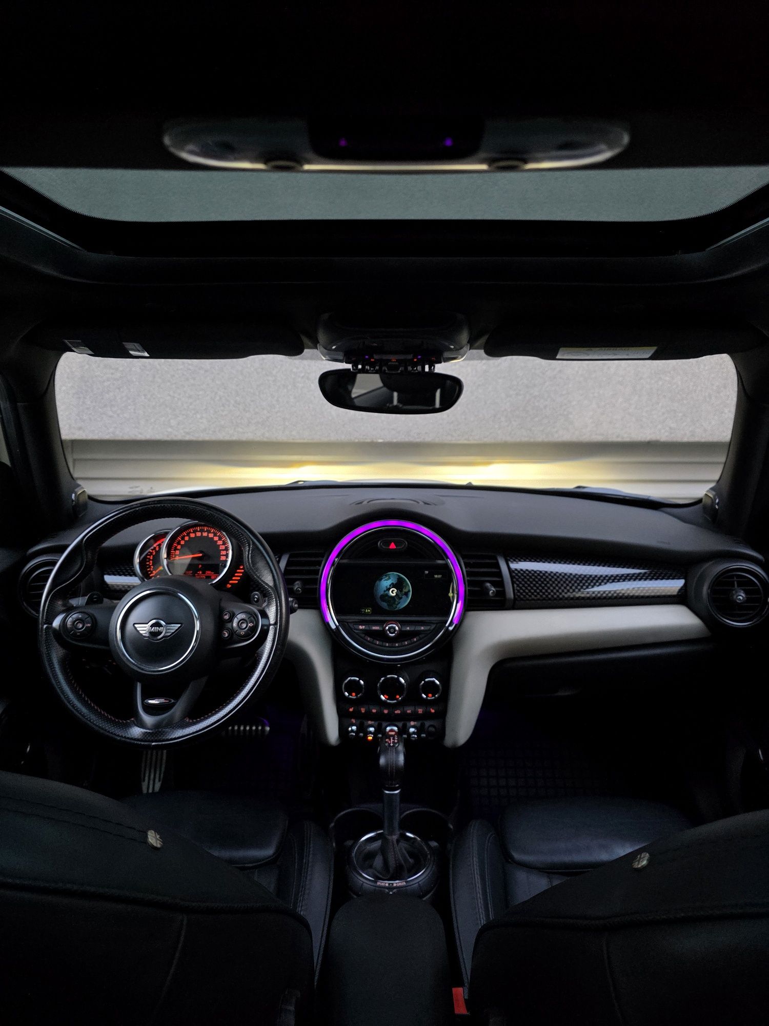 Mini Cooper S | 2017 | John Cooper Works