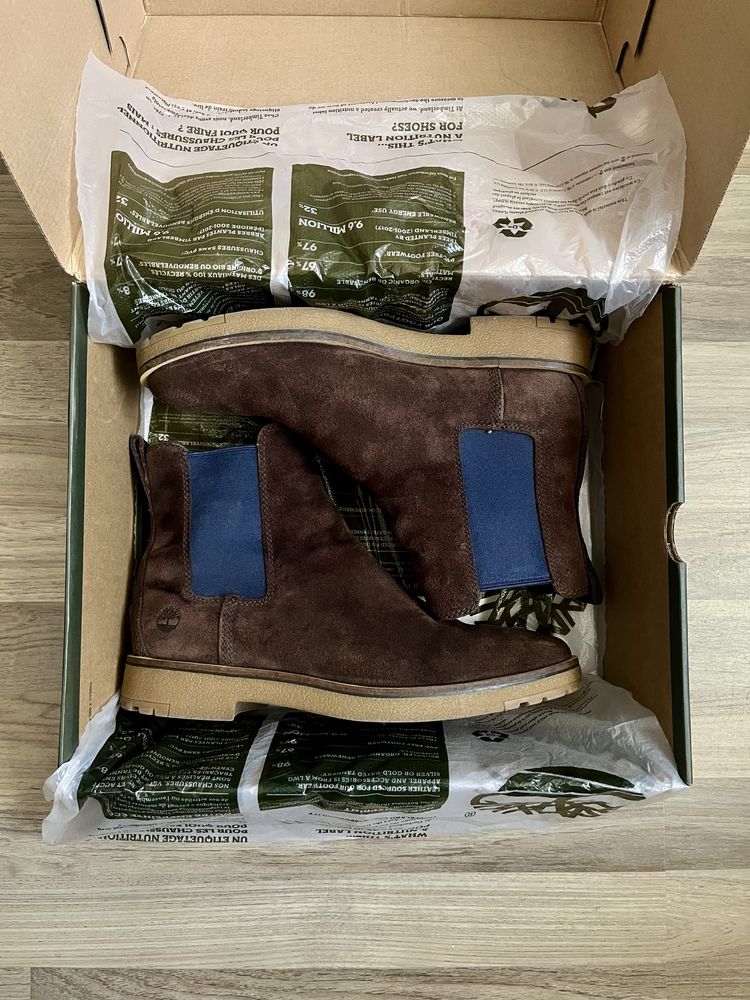 Мъжки боти Timberland - 43
