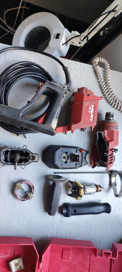 HILTI TE 5 за части