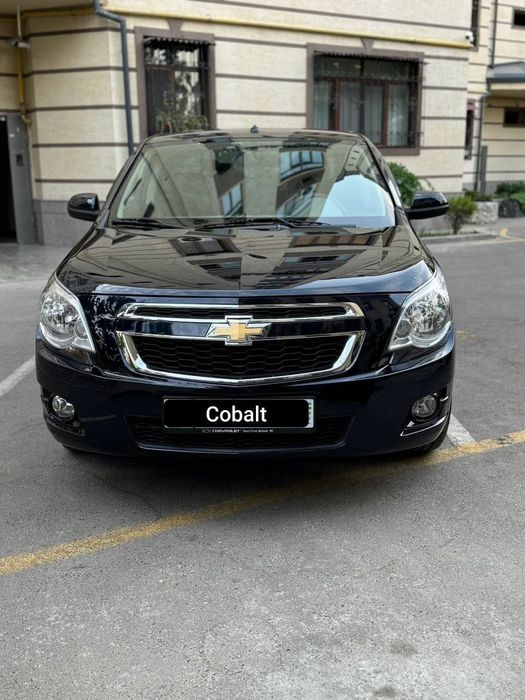Аренда с Выкупом Cobalt 4 позиция
