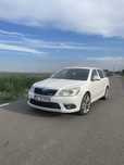 Octavia 2 VRS facelift
