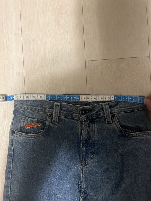 Empyre сини дънки