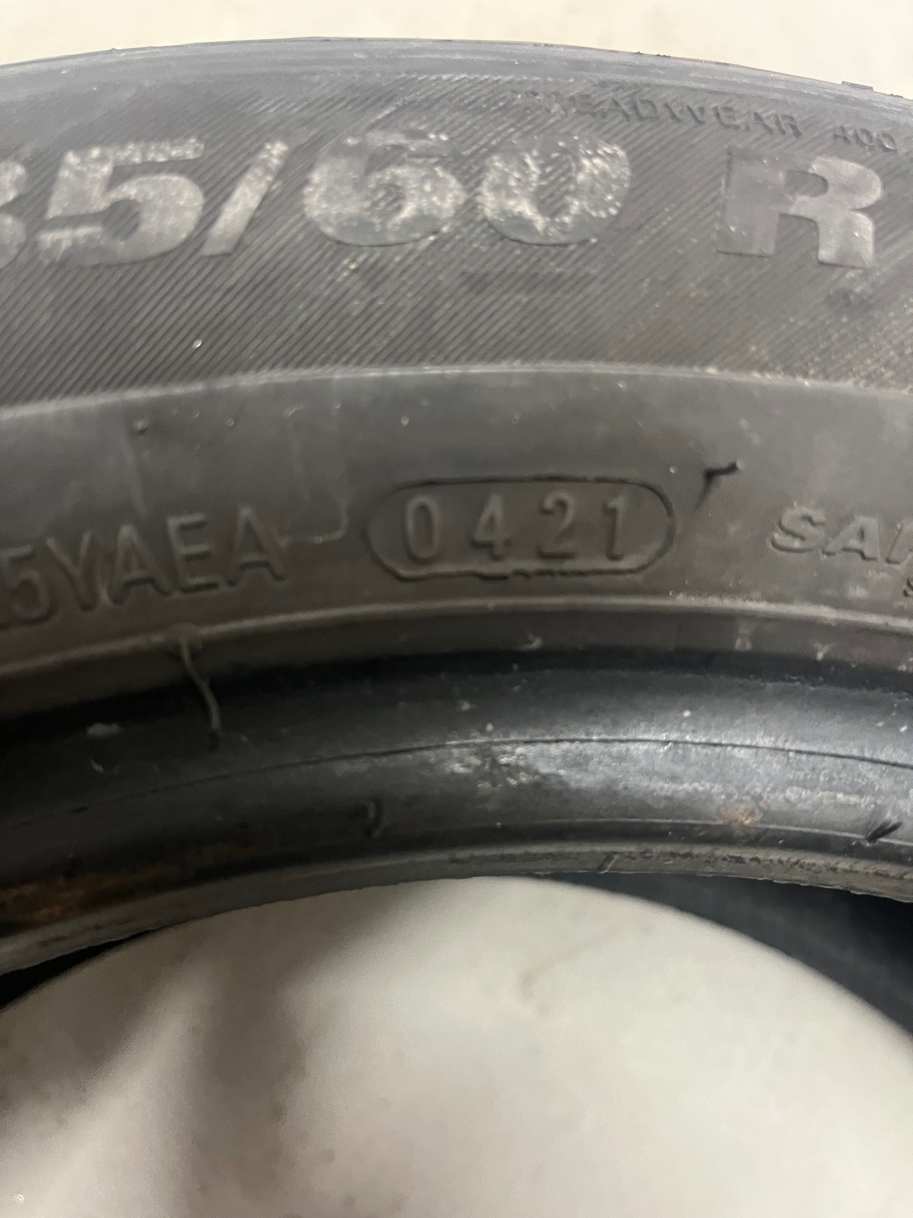 Летни гуми Кумхо 15”