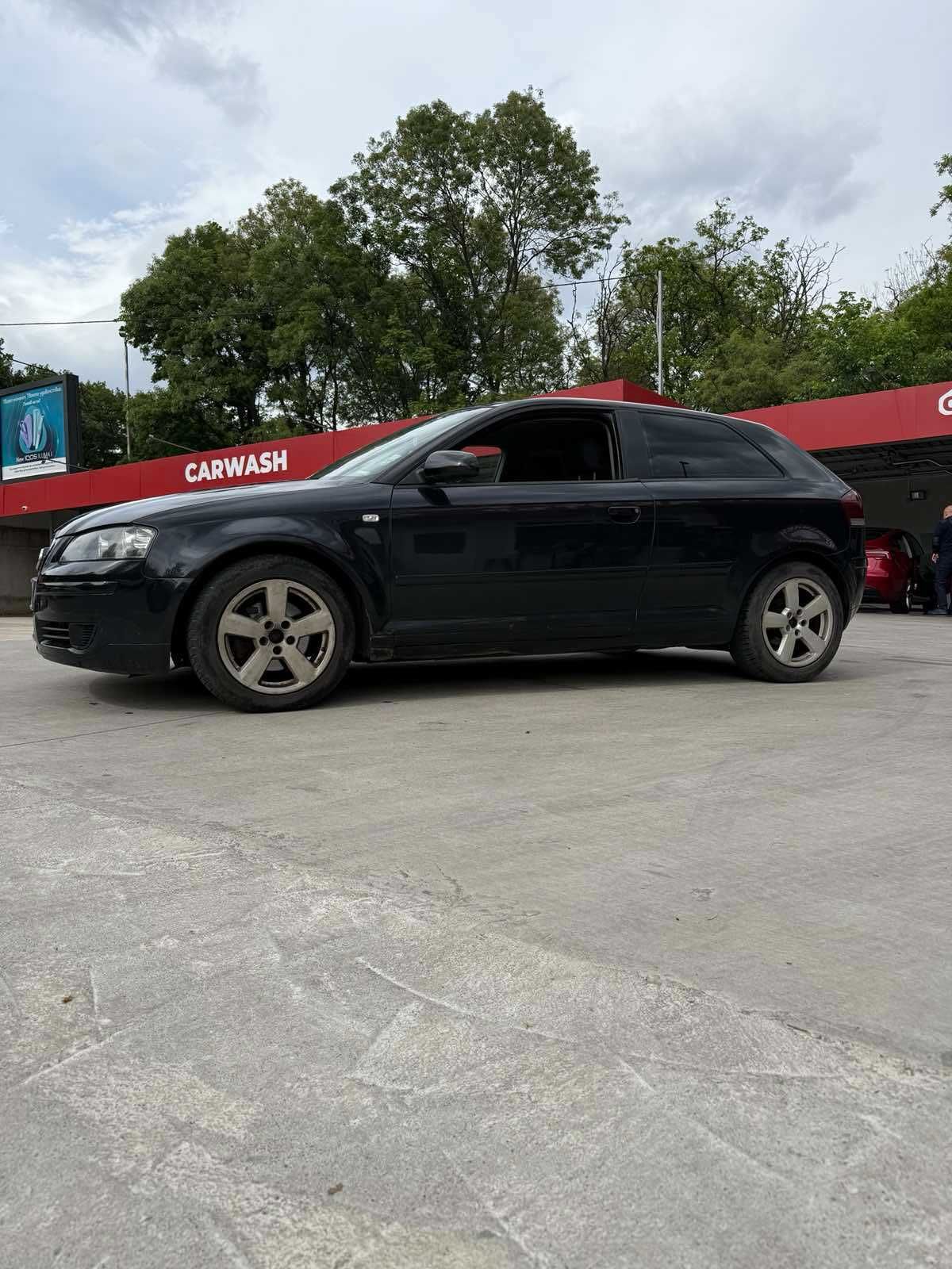 AUDI A3 8P 1.9TDI 105к.с. 2004г. / 290 000км.