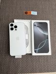 НОВ!1Tb *ЛИЗИНГ* iPhone 16 Pro Max White Titanium 1000Gb Айфон гаранци
