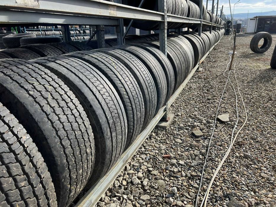 385/65r22.5 anvelope camion