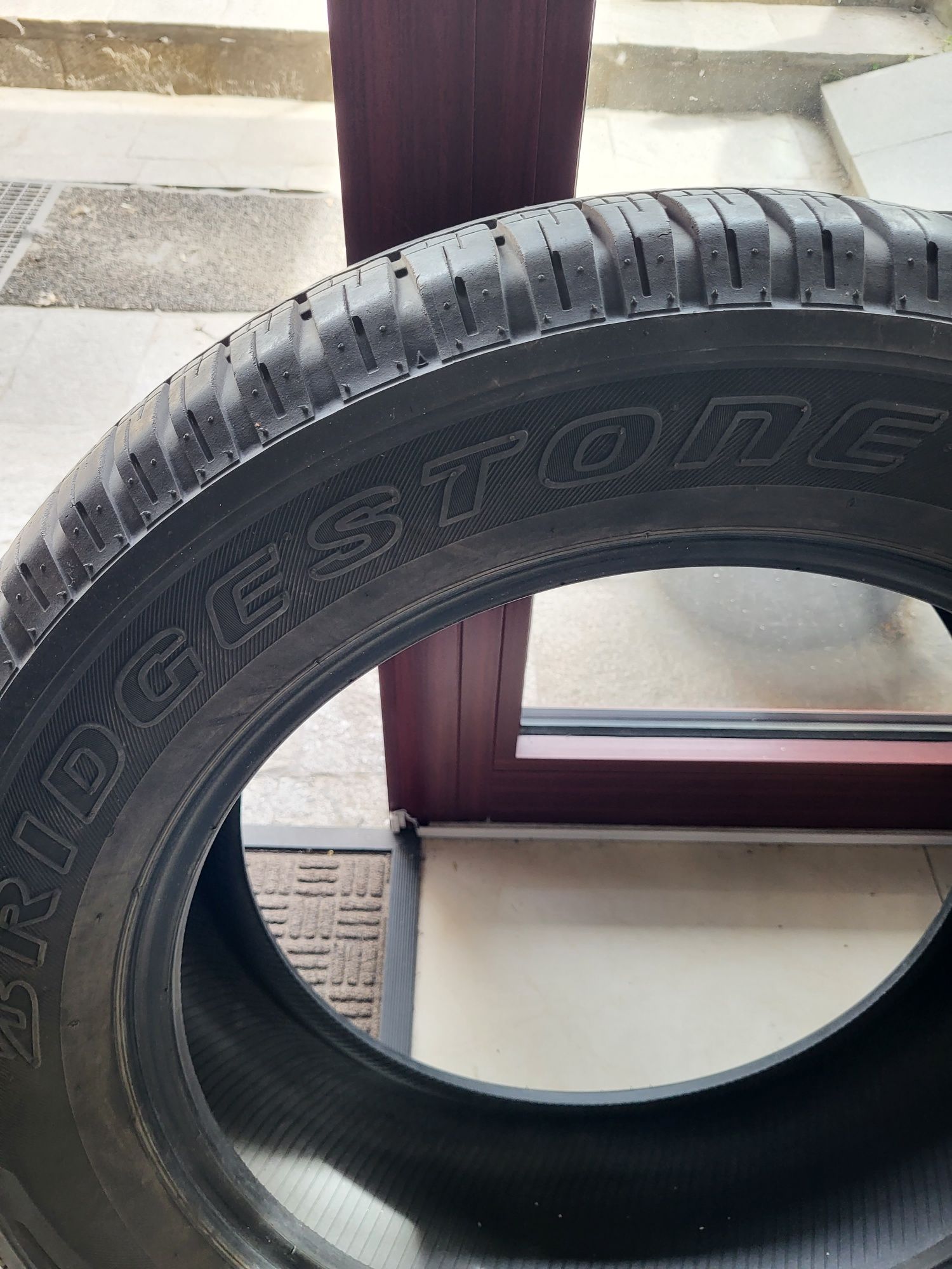 Гуми за SUV Bridgestone A/T