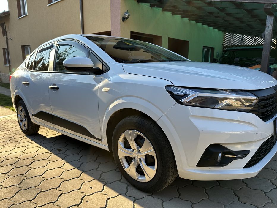 Logan 2021 GPL fabrica 73000km Navigatie