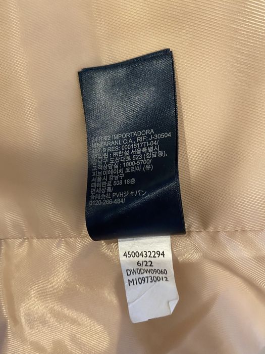 Geaca Tommy XS groasa