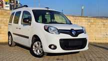 Renault Kangoo Facelift~An 2014~1.2TCe-115Cp~LIMITED~Impecabil~Germania