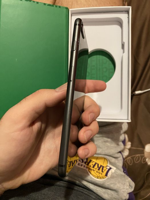 iPhone 8 Plus, Space Gray, 128 GB