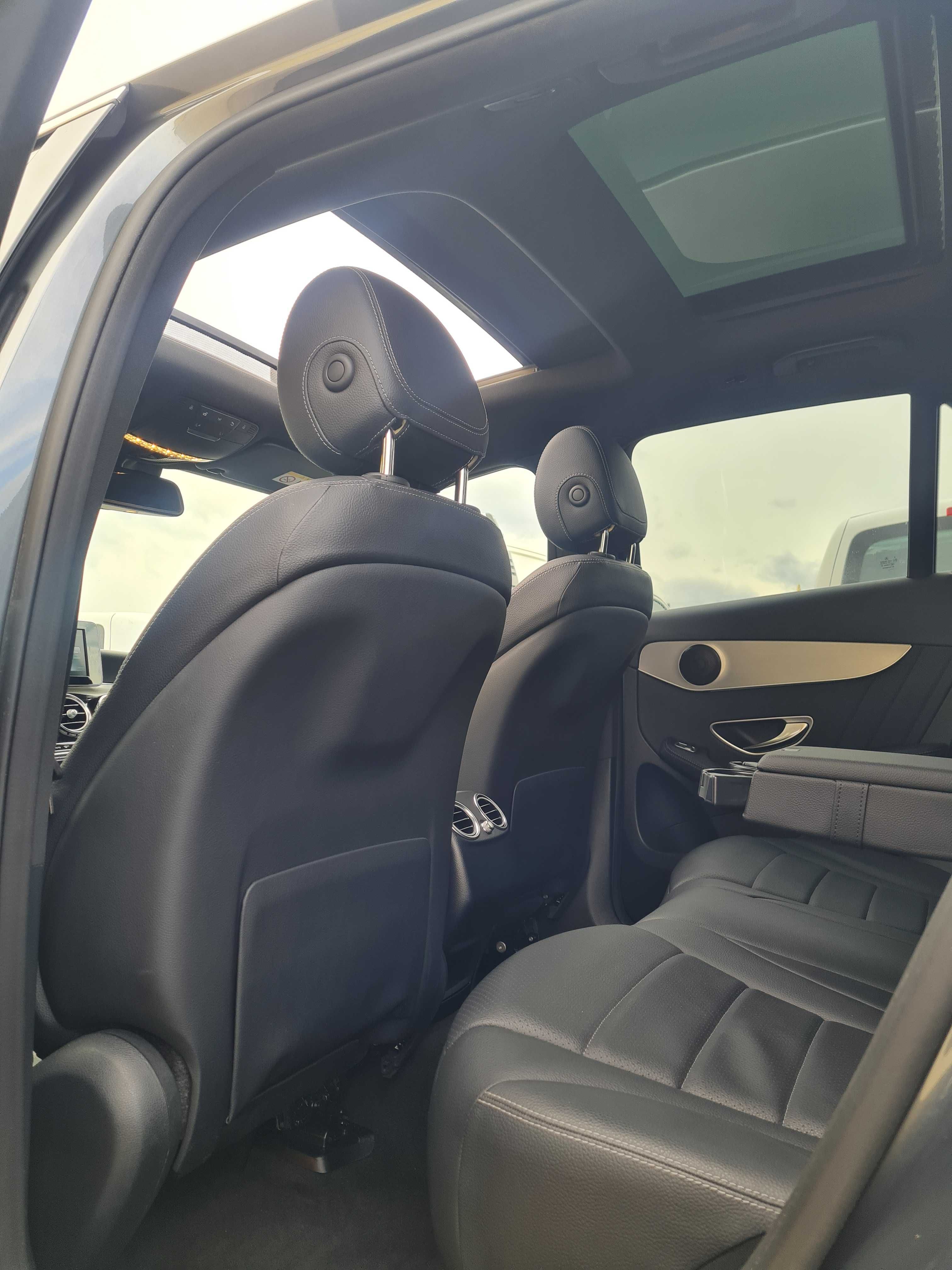 Mercedes GLC 220 D 4matic 102.000 km ! an 2017 cash sau rate fixe