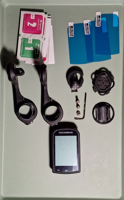 Продам велокомп rockbros