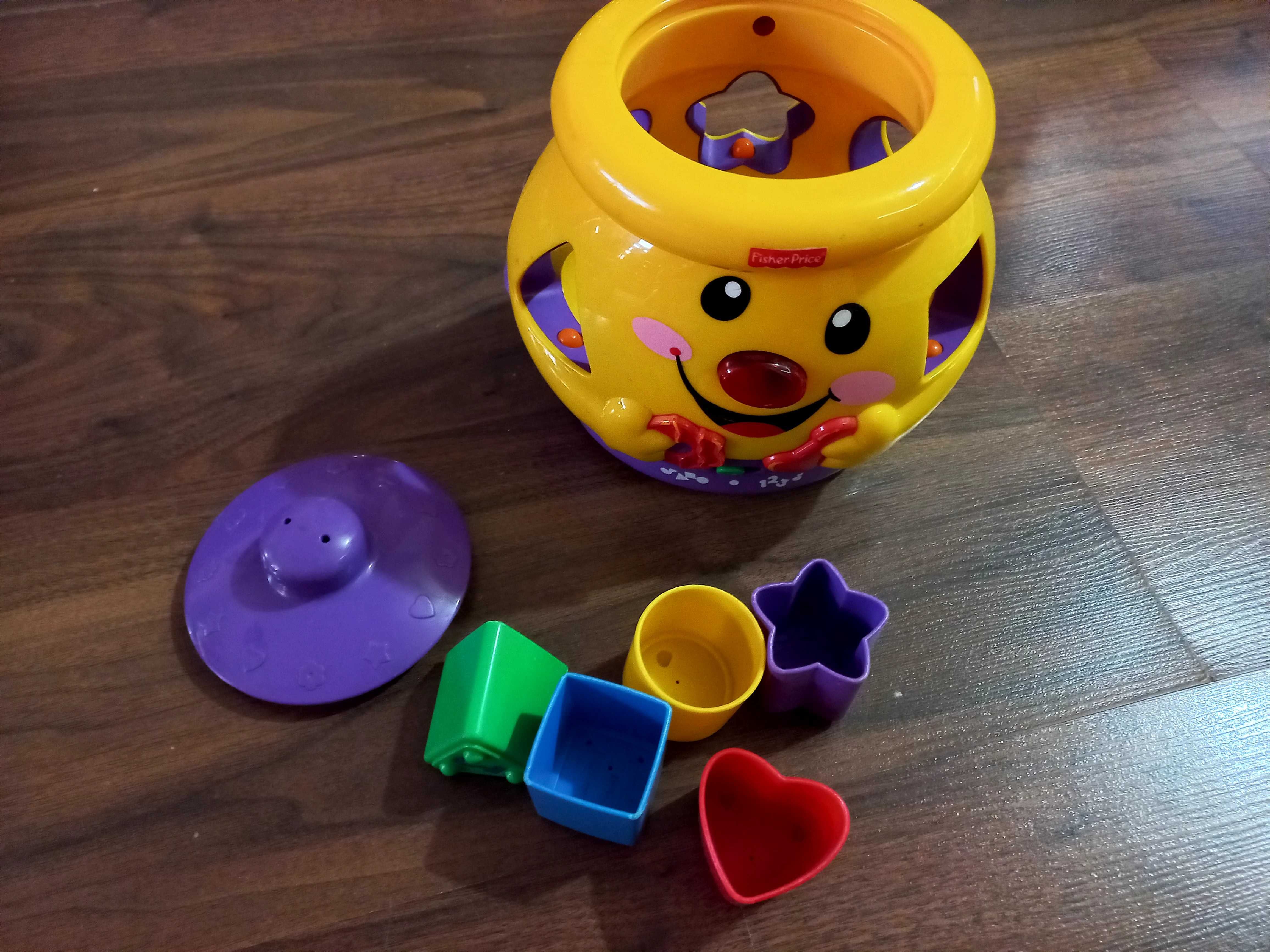 Гърне сортер Fisher price