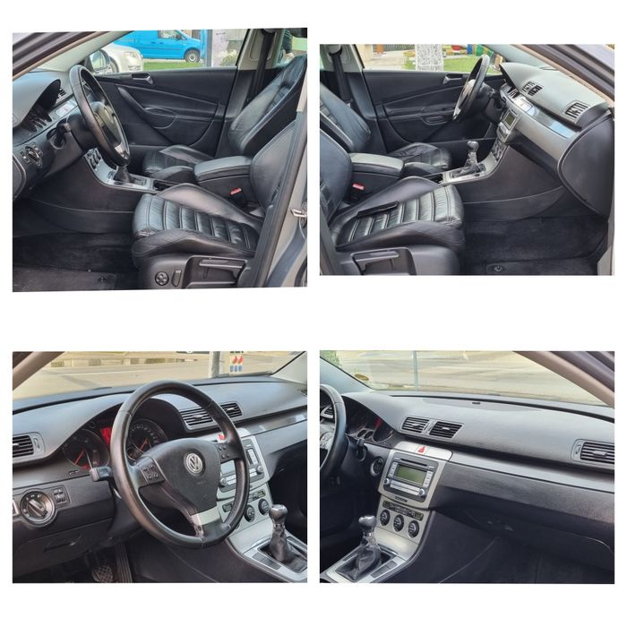 Wv Passat 4 MOTION (4×4) Motor 2.0 TDI