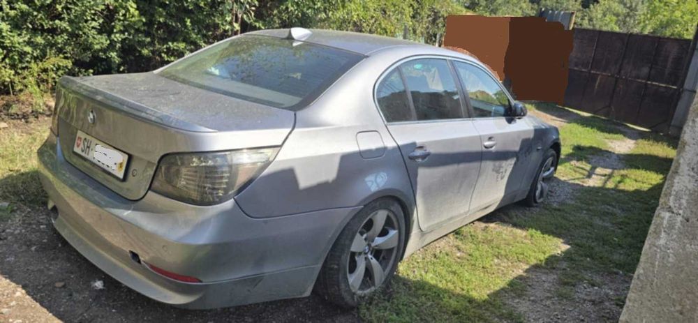 Стопове ЛЕД за BMW E60