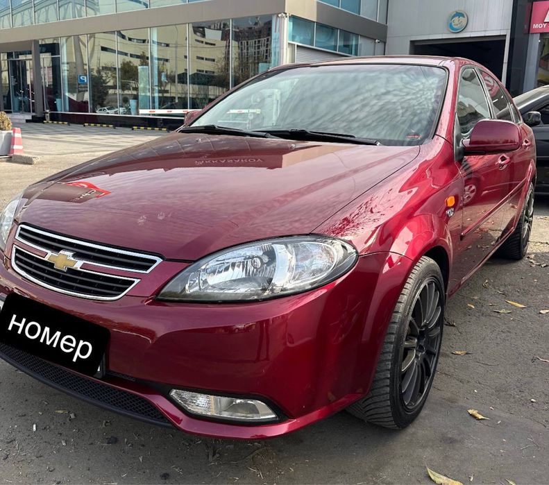 Gentra evro 1 avtomat full буз Люка