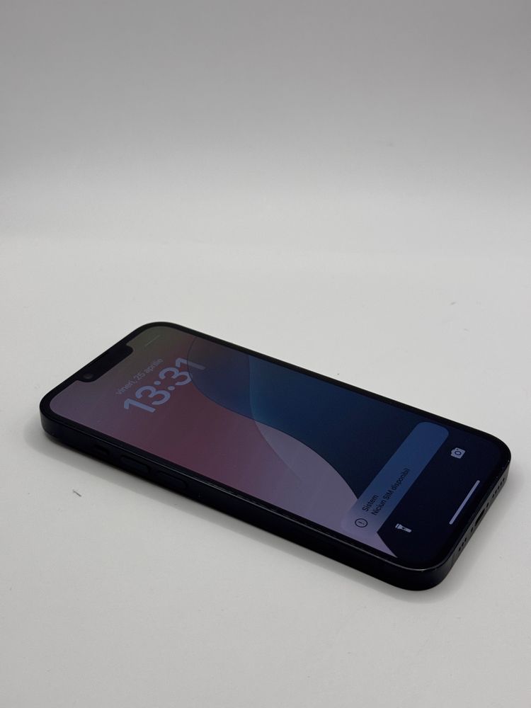 Magazin vinde iphone 14 256gb 96% Garantie 24 luni Grad B