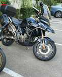 Vând Daytona Zontes sau schimb cu maxiscuter +/- diferență.