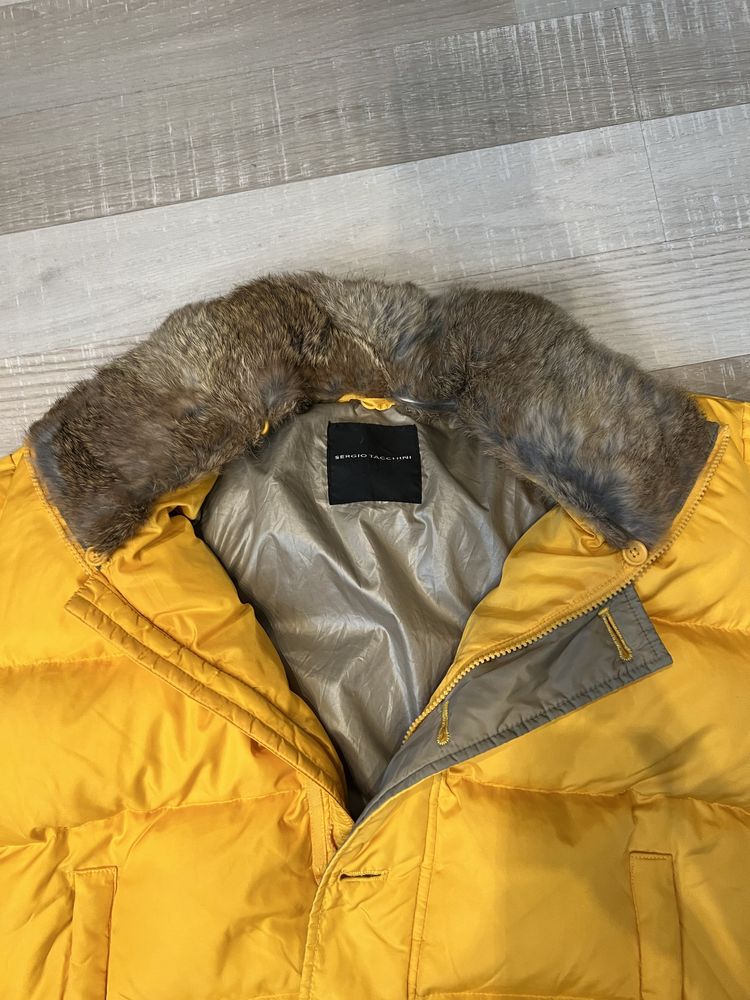 Зимно яке Sergio Tacchini, М