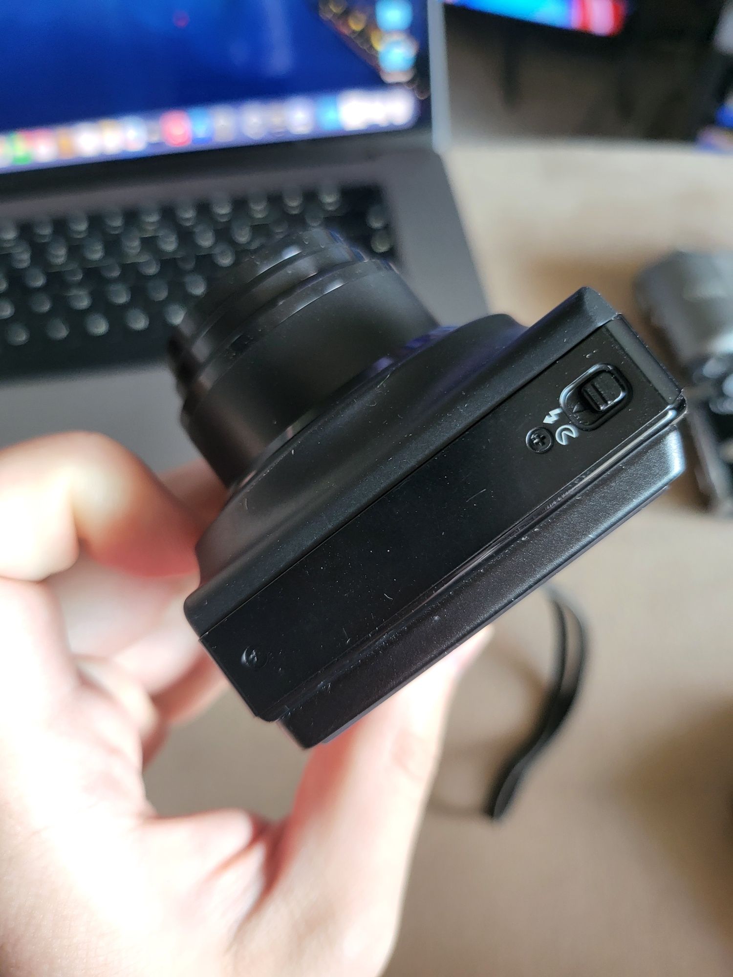 Nikon Coolpix S9100