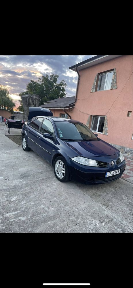 Renault Megane 2