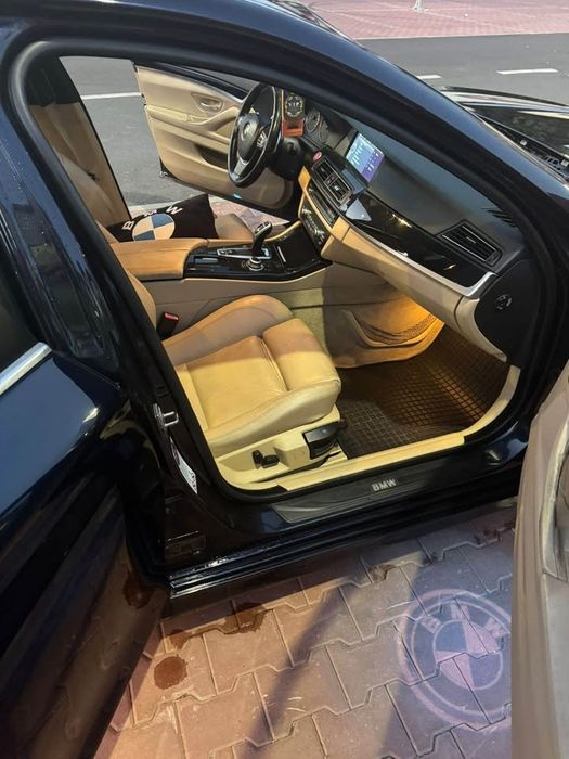 Vând BMW F10 530d