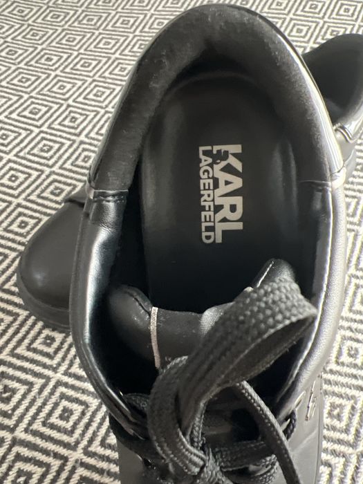 Маратонки Karl Lagerfeld