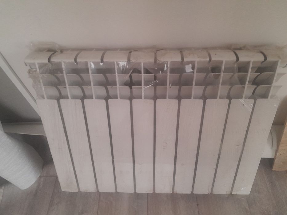 Отопительный радиатор