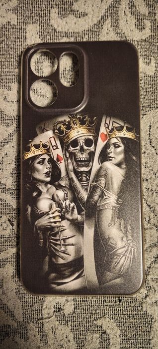 Продам чехол на Oppo Reno14 F 5G