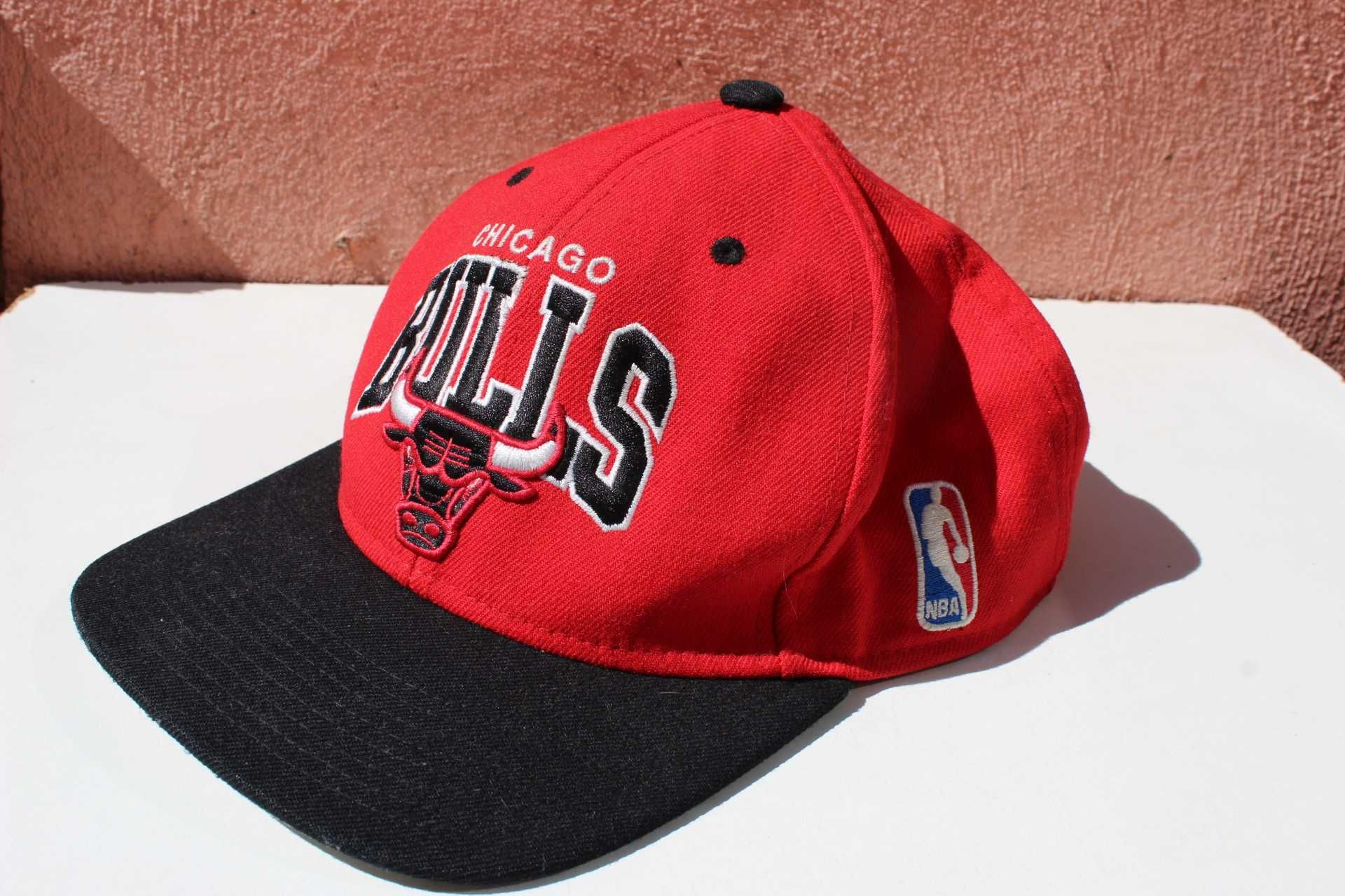 Sapca colectie CHICAGO BULLS 2013 Mitchell Ness, NBA, Snapback